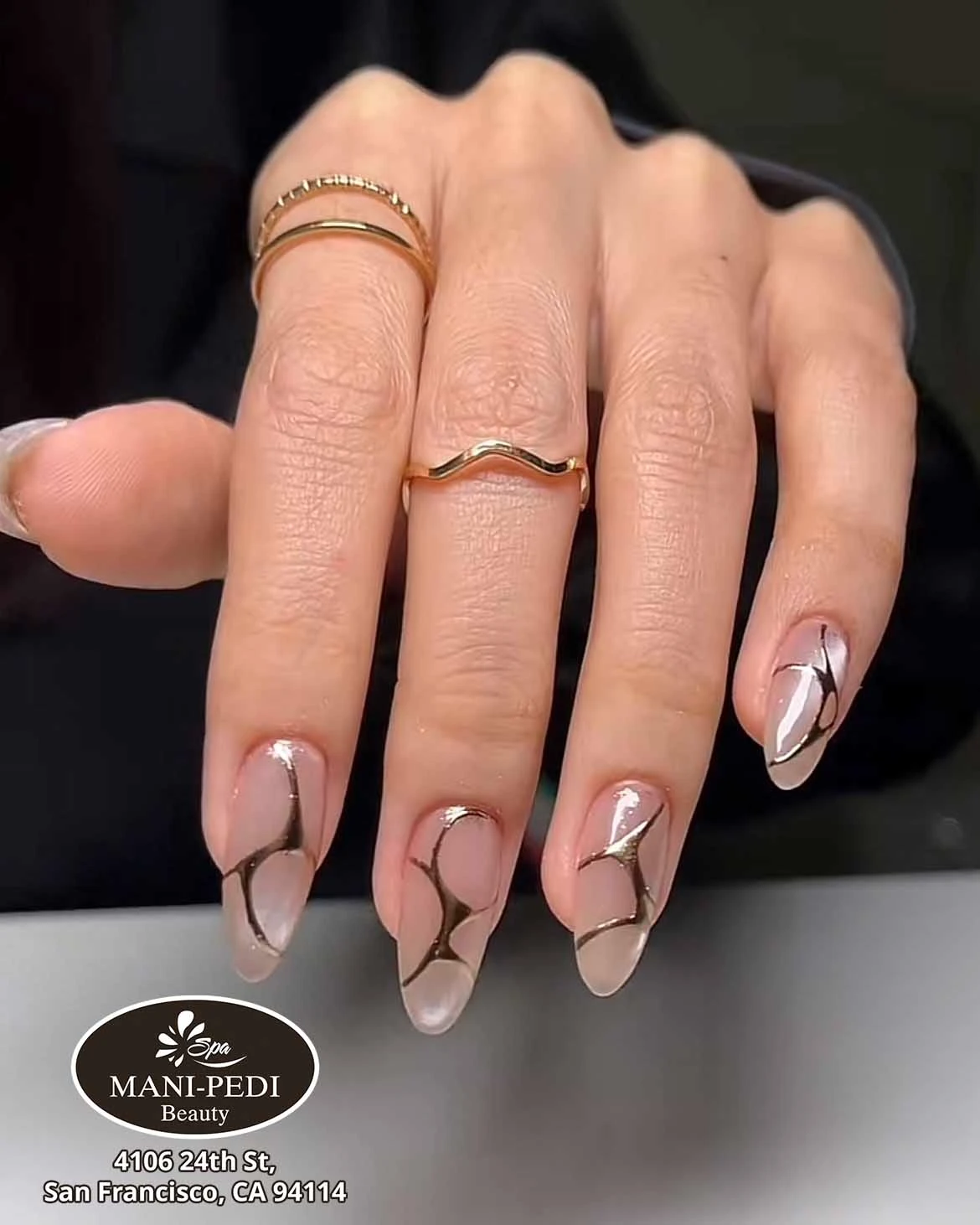 MANI-PEDI BEAUTY SPA